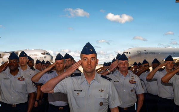 Can Do! Morris assumes command of 305th AMW