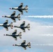 U.S. Air Force Thunderbirds in Columbus