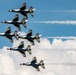U.S. Air Force Thunderbirds in Columbus