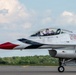 U.S. Air Force Thunderbirds in Columbus