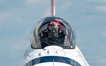 U.S. Air Force Thunderbirds in Columbus
