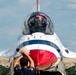 U.S. Air Force Thunderbirds in Columbus