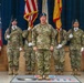 922nd Contracting Battalion marks change of command at Fort Campbell