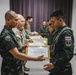 Washington National Guard Deepens Historic Partnership with Royal Thai Army through Seventh Stryker Leader Course
