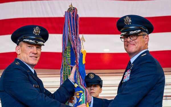 Can Do! Morris assumes command of 305th AMW