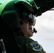 Maj. Gen. DeVoe takes final flight with the 1 HS