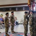 922nd Contracting Battalion marks change of command at Fort Campbell