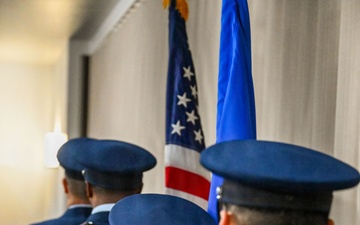 90 FSS Change of Command