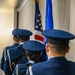 90 FSS Change of Command
