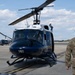 Maj. Gen. DeVoe takes final flight with the 1 HS