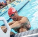 Team Marine Corps Exhibits Mental Toughness at 2026 Warrior Games Swimming Competition