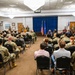 90 FSS Change of Command
