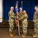 90 FSS Change of Command
