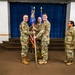 90 FSS Change of Command