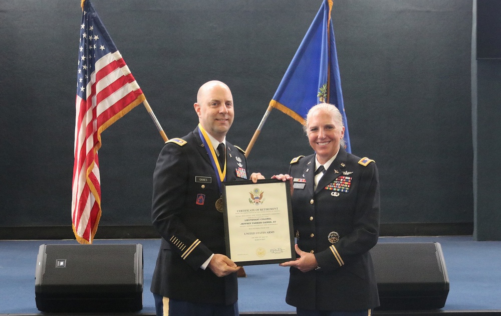 1-13th Aviation Change of Command