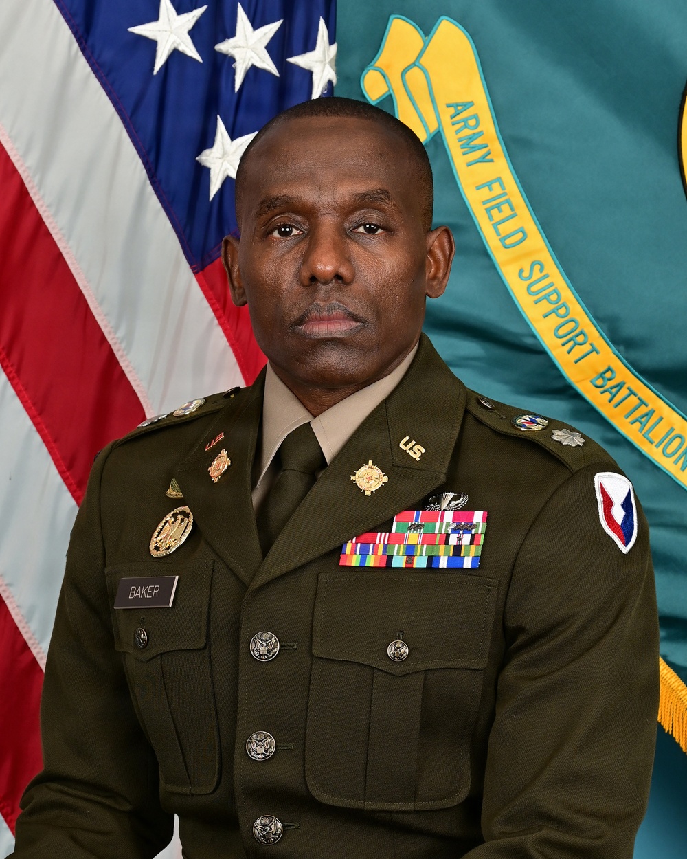 LTC Mastie Baker