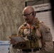U.S. Marine Corps Reserve Marines conduct command post exercise during MFRITX 3-26