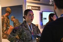 Army Reserve Medic Brings Combat Trauma Experience to Civilian Fire Service