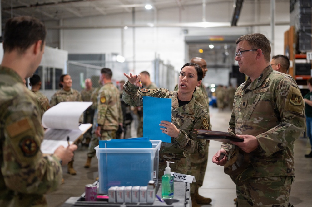 12th ATF reintegrates at Scott following historic deployment