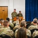 90 FSS Change of Command