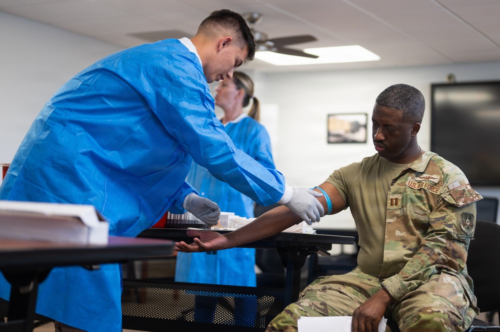 12th ATF reintegrates at Scott following historic deployment