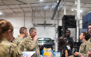 12th ATF reintegrates at Scott following historic deployment