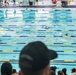 Team Marine Corps Exhibits Mental Toughness at 2026 Warrior Games Swimming Competition