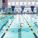 Team Marine Corps Exhibits Mental Toughness at 2026 Warrior Games Swimming Competition