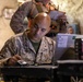 U.S. Marine Corps Reserve Marines conduct command post exercise during MFRITX 3-26