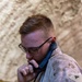 U.S. Marine Corps Reserve Marines conduct command post exercise during MFRITX 3-26