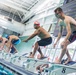 Team Marine Corps Exhibits Mental Toughness at 2026 Warrior Games Swimming Competition