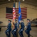 325th FW change of command