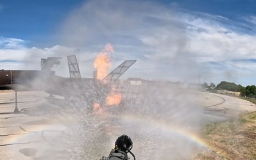 Where pavement ends: Hill AFB acquires unique off-road firefighting asset