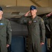 325th FW change of command