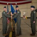 325th FW change of command