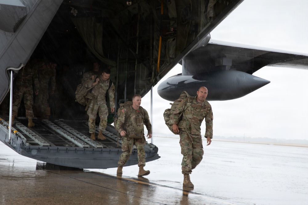 JTF-DC welcomes Minnesota National Guard