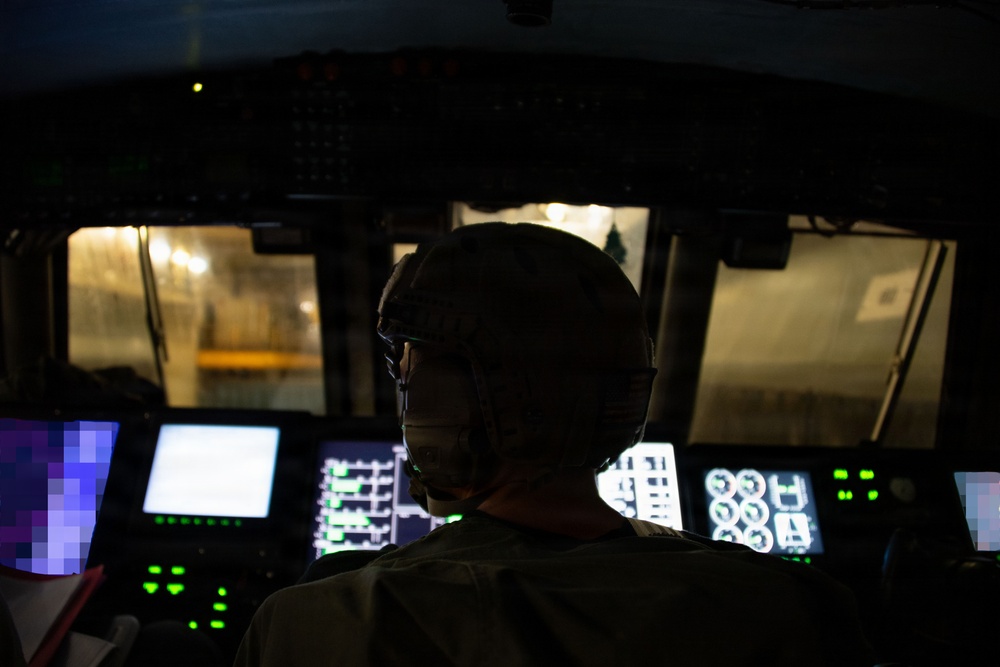 LCAC Landings in Hawaii