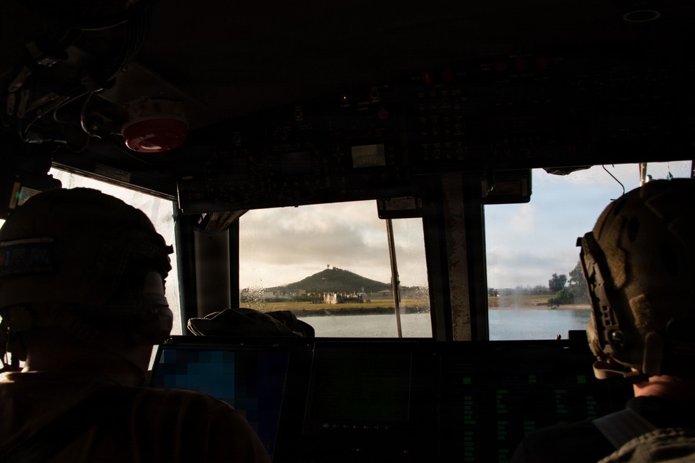 LCAC Landings in Hawaii