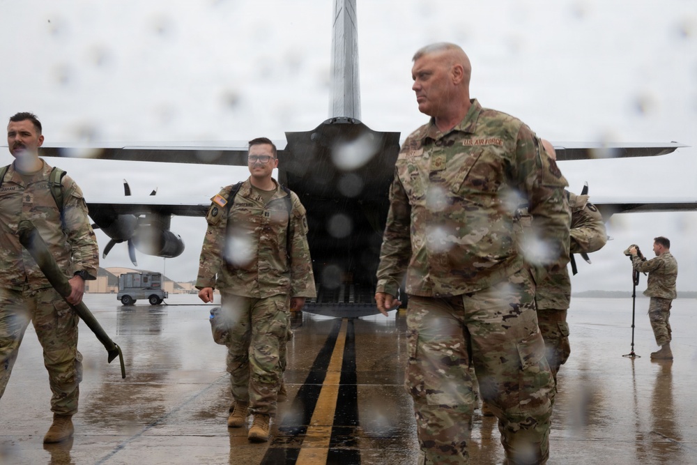 JTF-DC welcomes Minnesota National Guard