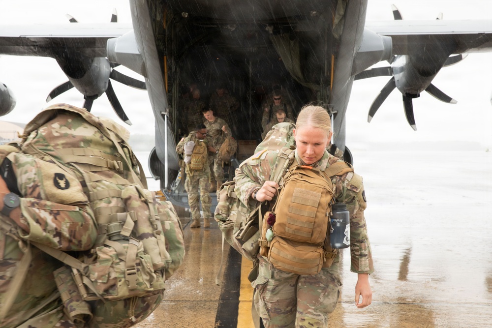 JTF-DC welcomes Minnesota National Guard