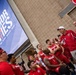 Team Marine Corps Demonstrates Determination in Sitting Volleyball Semifinals at 2026 Warrior Games