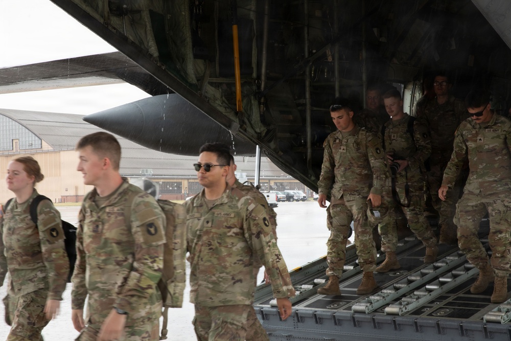 JTF-DC welcomes Minnesota National Guard