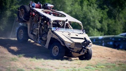 Where pavement ends: Hill AFB acquires unique off-road firefighting asset