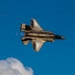F-35 shows off in Columbus