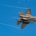 F-35 shows off in Columbus