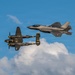 F-35 shows off in Columbus