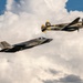 F-35 shows off in Columbus