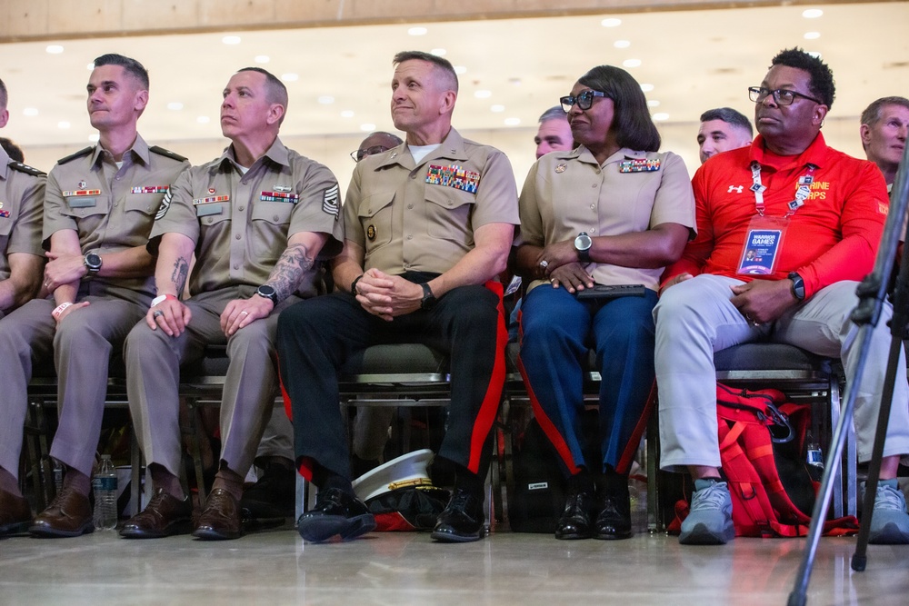 2026 Warrior Games Wrap Up with Closing Ceremony