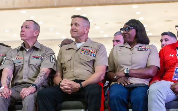 2026 Warrior Games Wrap Up with Closing Ceremony