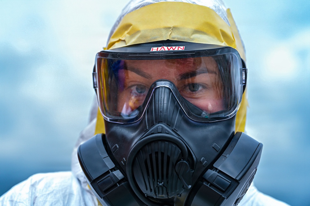 F.E. Warren AFB Hosts HYDRA FURY 26